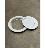 Murrays Sport 6" Screw In Port White