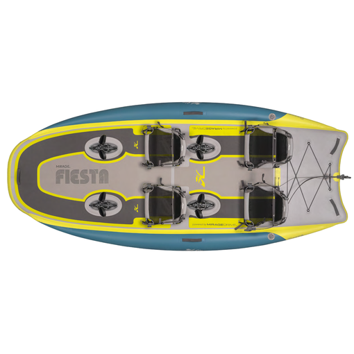 Hobie 2024 Mirage i-Trek Fiesta Slate