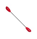 Aquabound (Closeout) Manta Ray Fiberglass Paddle Snap Button 2-Piece Yellow
