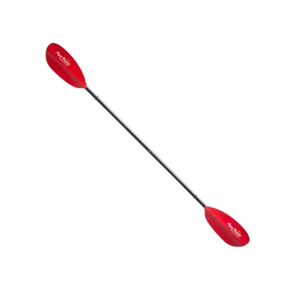 (Closeout) Paddle Manta Ray Fiberglass Snap Button 2-Piece Yellow