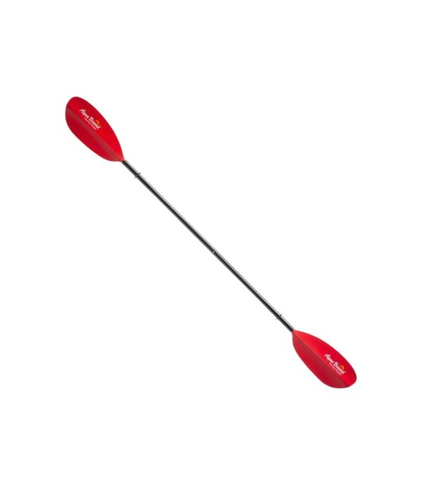 Aquabound (Closeout) Paddle Manta Ray Fiberglass Snap Button 2-Piece Yellow