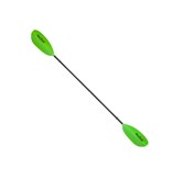 Aquabound (Closeout) Paddle Manta Ray Fiberglass Snap Button 2-Piece Yellow