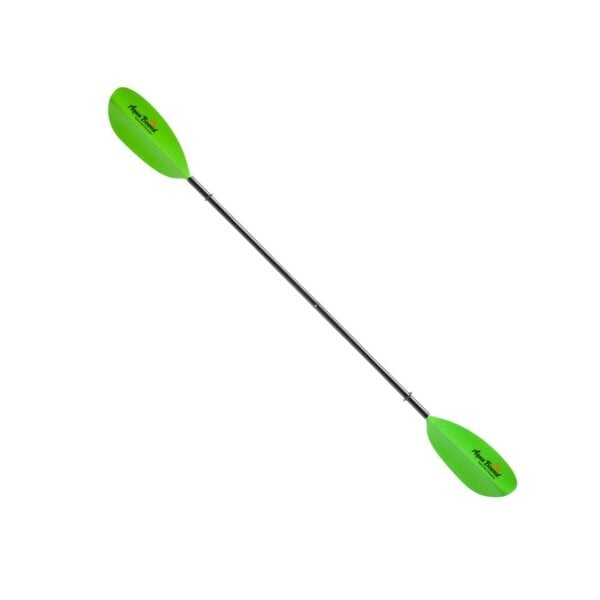 Manta Ray Fiberglass Paddle Snap Button