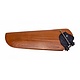 SOL Rigged Rudder Classic Wood