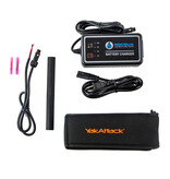 Nocqua 20Ah Battery Power Kit Lithium-ion Water-Resistant Battery Pack With Charger