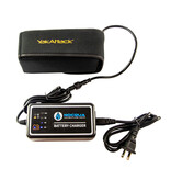 Nocqua 20Ah Battery Power Kit Lithium-ion Water-Resistant Battery Pack With Charger