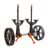 YakAttack TowNStow Scupper Cart