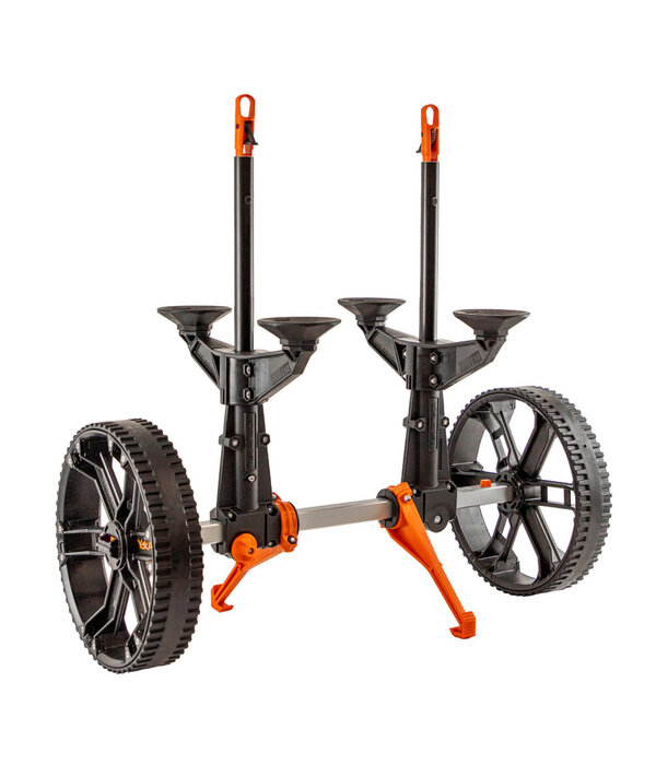 YakAttack TowNStow Scupper Cart