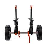 Yak-Attack TowNStow Scupper Cart