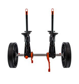 YakAttack TowNStow Scupper Cart
