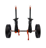 YakAttack TowNStow Scupper Cart