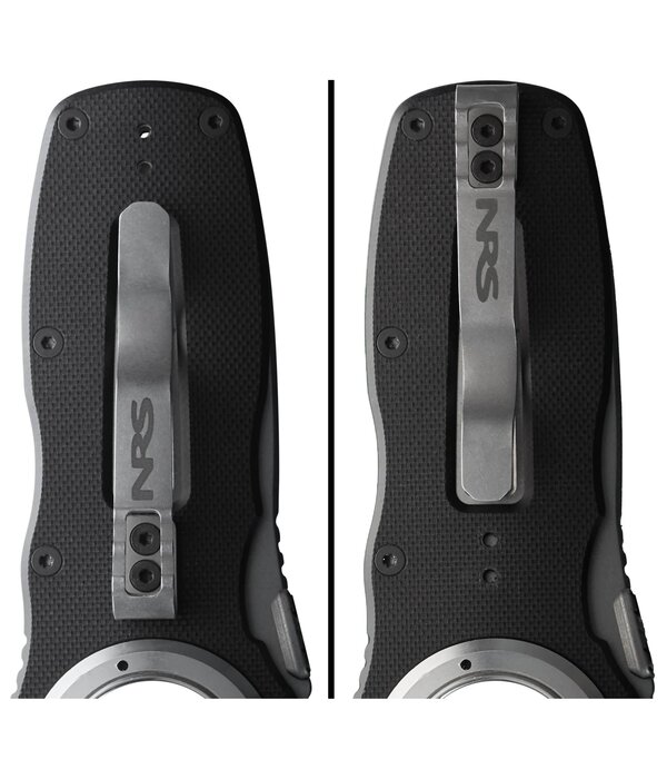 NRS Watersports 2024 Pilot Access Folding Knife