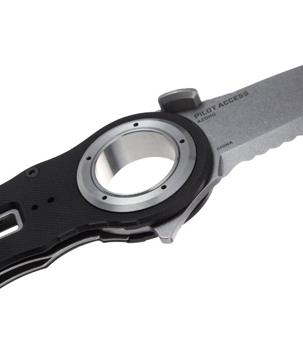 NRS Watersports 2024 Pilot Access Folding Knife