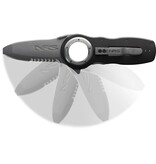NRS Watersports 2024 Pilot Access Folding Knife