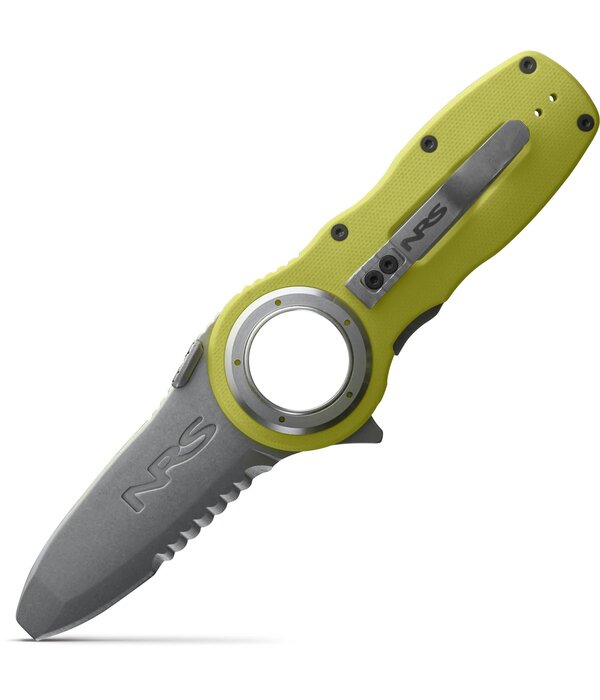 NRS Watersports 2024 Pilot Access Folding Knife
