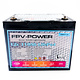 12V 110Ah LiFePO4 Group 24 Lithium Battery