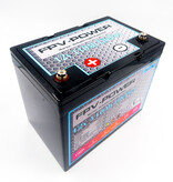 FPV-Power 12V 110Ah LiFePO4 Group 24 Lithium Battery