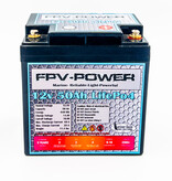 FPV-Power 50Ah  12 Volt LiFePO4 Battery