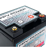 FPV-Power 12 Volt 75Ah LiFePO4 Lithium Battery