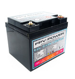 FPV-Power 12 Volt 75Ah LiFePO4 Lithium Battery