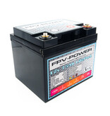 FPV-Power 12 Volt 75Ah LiFePO4 Lithium Battery