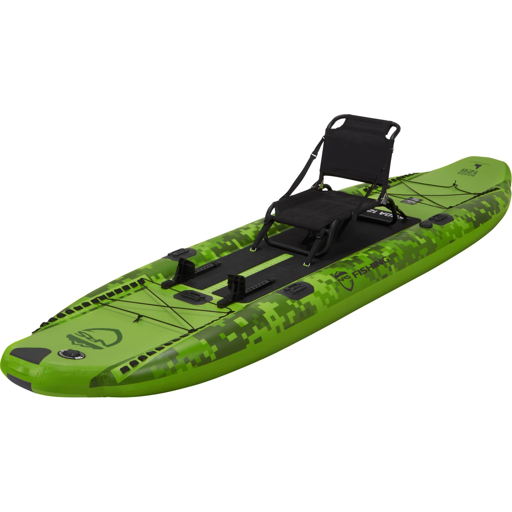 Kuda Inflatable Sit-On-Top Kayak - Mariner Sails