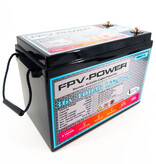 FPV-Power 36V 100Ah LifePo4 Deep Cycle Battery