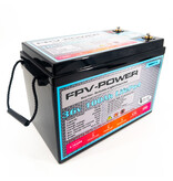 FPV-Power 36V 100Ah LifePo4 Deep Cycle Battery