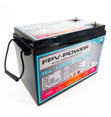 FPV-Power 36V 100Ah LiFePO4 Lithium Battery