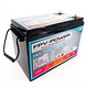 36V 100Ah LiFePO4 Lithium Battery