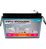 FPV-Power 36V 100Ah LifePo4 Deep Cycle Battery