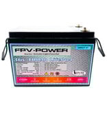 FPV-Power 36V 100Ah LifePo4 Deep Cycle Battery