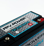 FPV-Power 12V 25Ah LifePo4 Deep Cycle Battery
