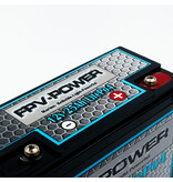 FPV-Power 12V 25Ah LifePo4 Deep Cycle Battery