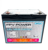 FPV-Power 24V 50Ah LiFePO4 Lithium Battery