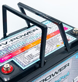 FPV-Power 36V 60Ah LifePo4 Deep Cycle Battery