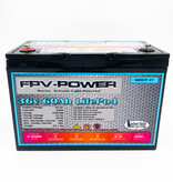 FPV-Power 36V 60Ah LifePO4 Lithium Battery