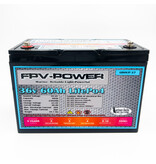 FPV-Power 36V 60Ah LifePo4 Deep Cycle Battery