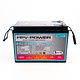 24V 110Ah LifePo4 Deep Cycle Battery