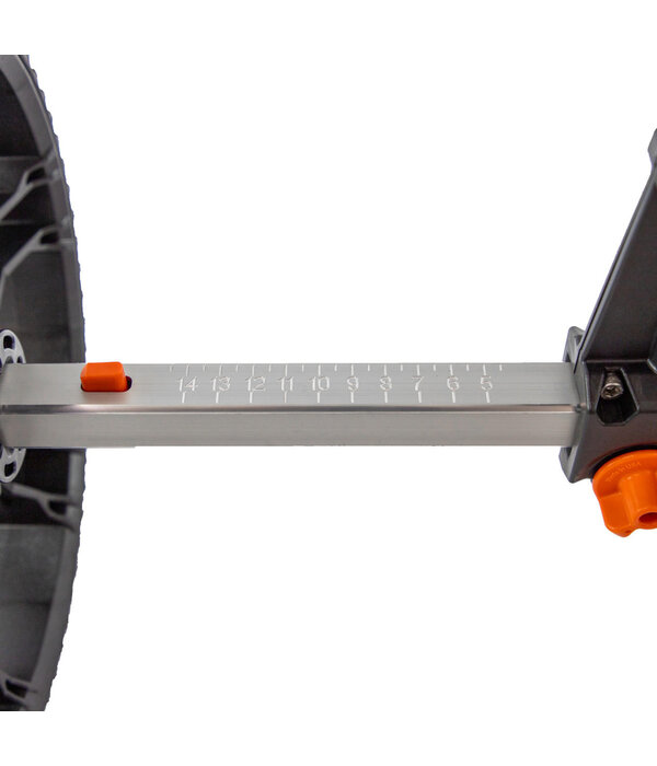 YakAttack TowNStow Scupper Cart