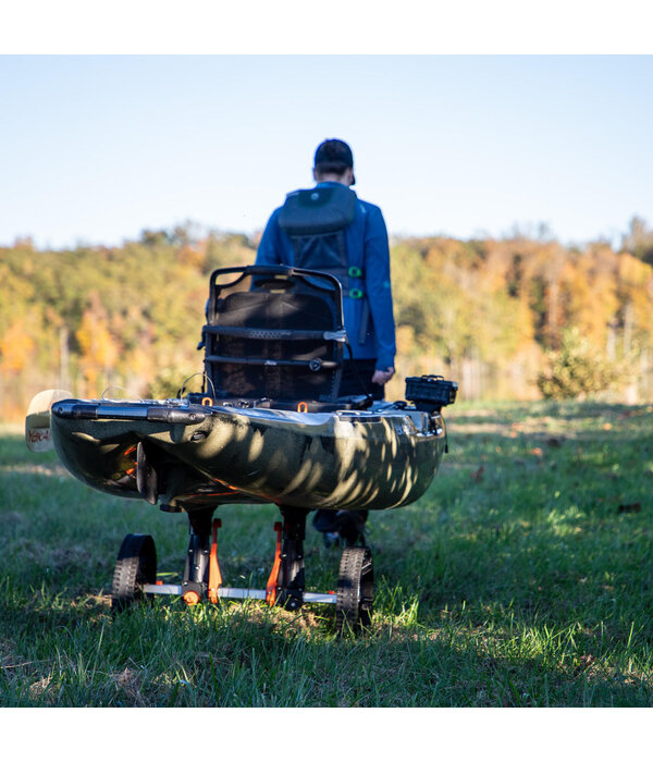 YakAttack TowNStow Scupper Cart