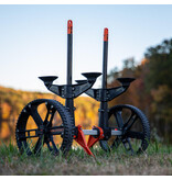 YakAttack TowNStow Scupper Cart