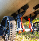 YakAttack TowNStow Scupper Cart