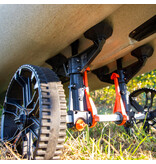 YakAttack TowNStow Scupper Cart