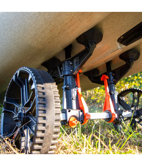 YakAttack TowNStow Scupper Cart