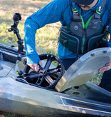 YakAttack TowNStow Scupper Cart