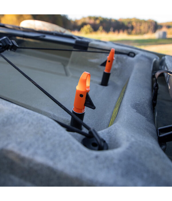 YakAttack TowNStow Scupper Cart