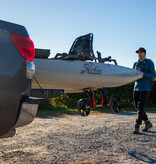 YakAttack TowNStow Scupper Cart