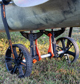 Yak-Attack TowNStow Scupper Cart