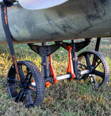 YakAttack TowNStow Scupper Cart